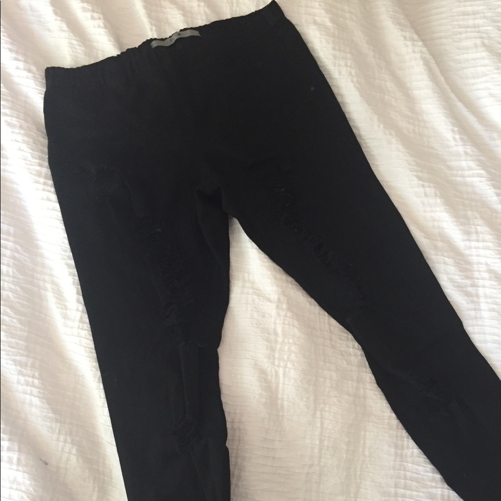 Joes jeans jeggings